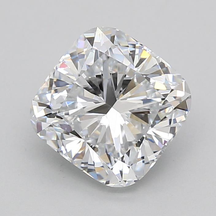 IGI 2.56 Carat Cushion Lab Grown Diamond 人工培育鑽石 實驗室人造鑽石