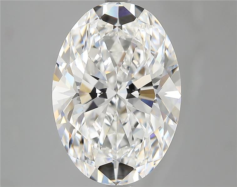 IGI 5.10 Carat Oval Lab Grown Diamond 人工培育鑽石 實驗室人造鑽石