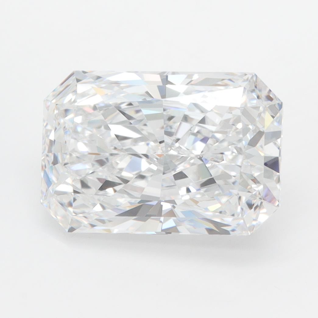 IGI 3.35 Carat Radiant Cut Lab Grown Diamond 人工培育鑽石 實驗室人造鑽石