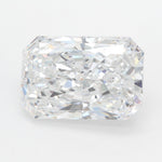 IGI 3.35 Carat Radiant Cut Lab Grown Diamond 人工培育鑽石 實驗室人造鑽石