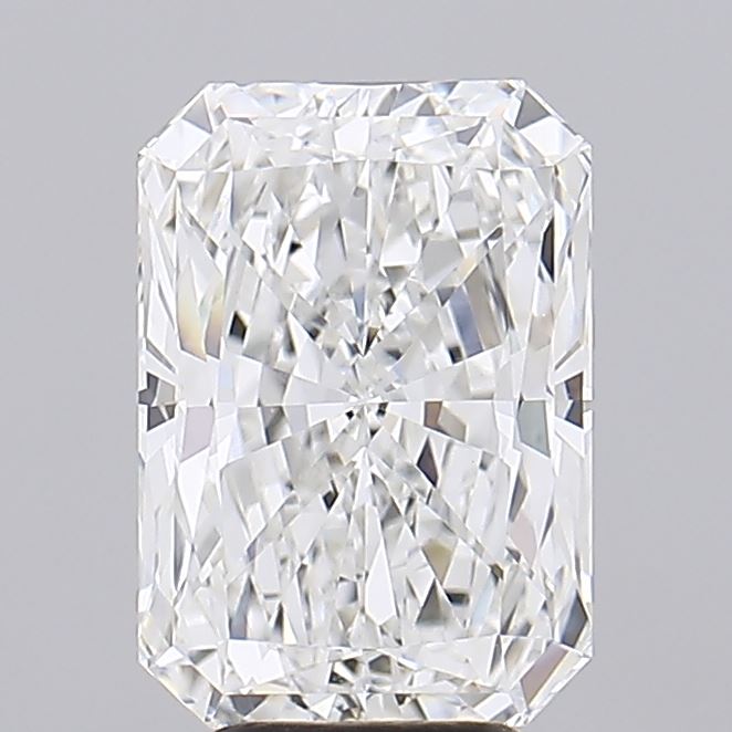 IGI 5.52 Carat Radiant Cut Lab Grown Diamond 人工培育鑽石 實驗室人造鑽石