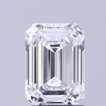 IGI 2.08 Carat Emerald Lab Grown Diamond 人工培育鑽石 實驗室人造鑽石