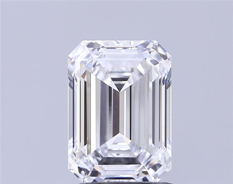 IGI 2.08 Carat Emerald Lab Grown Diamond 人工培育鑽石 實驗室人造鑽石