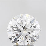 IGI 2.02 Carat Round Brilliant Lab Grown Diamond