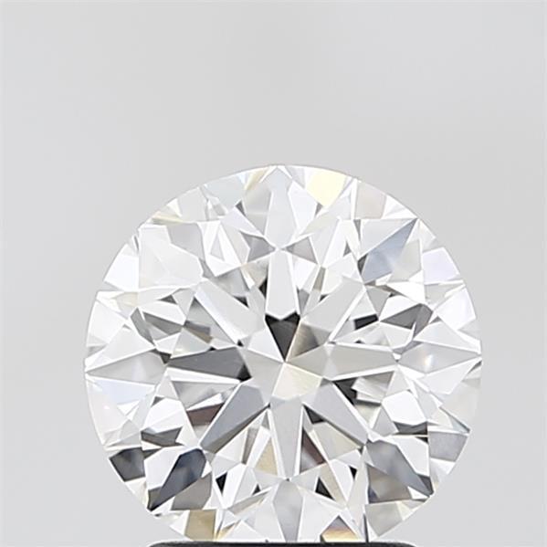 IGI 2.02 Carat Round Brilliant Lab Grown Diamond
