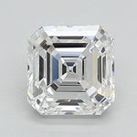IGI 0.99 Carat Asscher Lab Grown Diamond 人工培育鑽石 實驗室人造鑽石