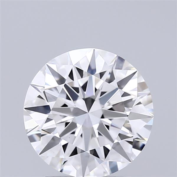 IGI 2.04 Carat Round Brilliant Lab Grown Diamond