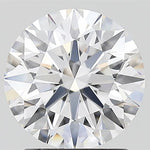 IGI 1.91 Carat Round Brilliant Lab Grown Diamond 人工培育鑽石 實驗室人造鑽石