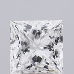 IGI 3.11 Carat Princess Cut Lab Grown Diamond 人工培育鑽石 實驗室人造鑽石