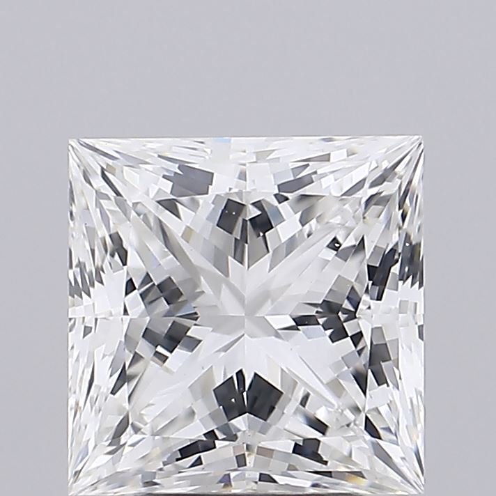 IGI 3.11 Carat Princess Cut Lab Grown Diamond 人工培育鑽石 實驗室人造鑽石