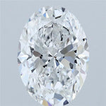 IGI 2.01 Carat Oval Lab Grown Diamond 人工培育鑽石 實驗室人造鑽石