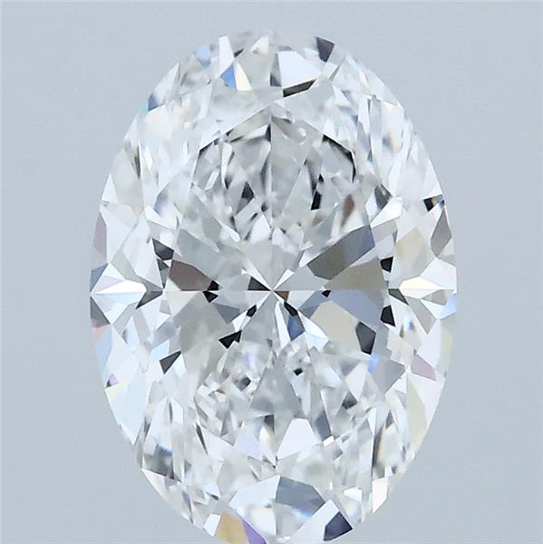 IGI 2.01 Carat Oval Lab Grown Diamond 人工培育鑽石 實驗室人造鑽石