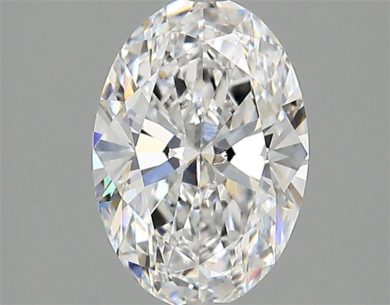 IGI 1.73 Carat Oval Lab Grown Diamond 人工培育鑽石 實驗室人造鑽石