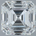 IGI 1.09 Carat Asscher Lab Grown Diamond 人工培育鑽石 實驗室人造鑽石