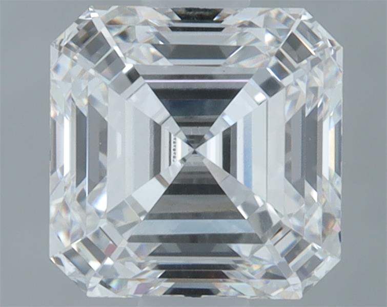 IGI 1.09 Carat Asscher Lab Grown Diamond 人工培育鑽石 實驗室人造鑽石