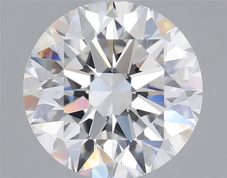 IGI 2.24 Carat Round Brilliant Lab Grown Diamond 人工培育鑽石 實驗室人造鑽石