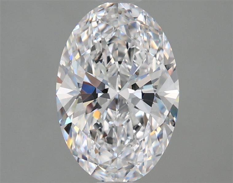 IGI 1.56 Carat Oval Lab Grown Diamond 人工培育鑽石 實驗室人造鑽石