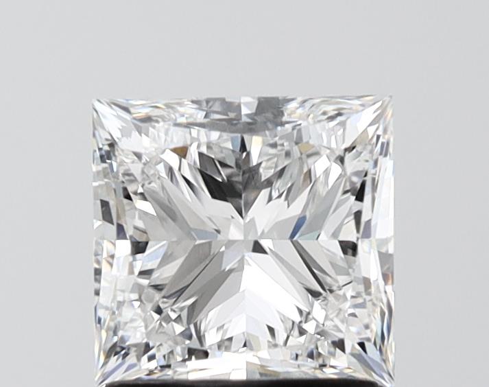 IGI 1.7 Carat Princess Cut Lab Grown Diamond