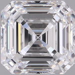 IGI 1.52 Carat Asscher Lab Grown Diamond 人工培育鑽石 實驗室人造鑽石