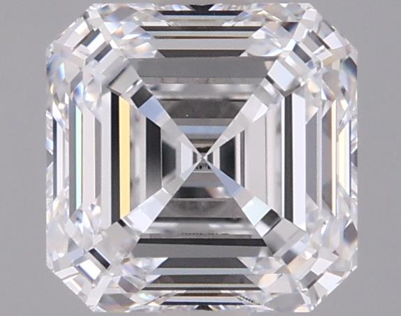 IGI 1.52 Carat Asscher Lab Grown Diamond 人工培育鑽石 實驗室人造鑽石