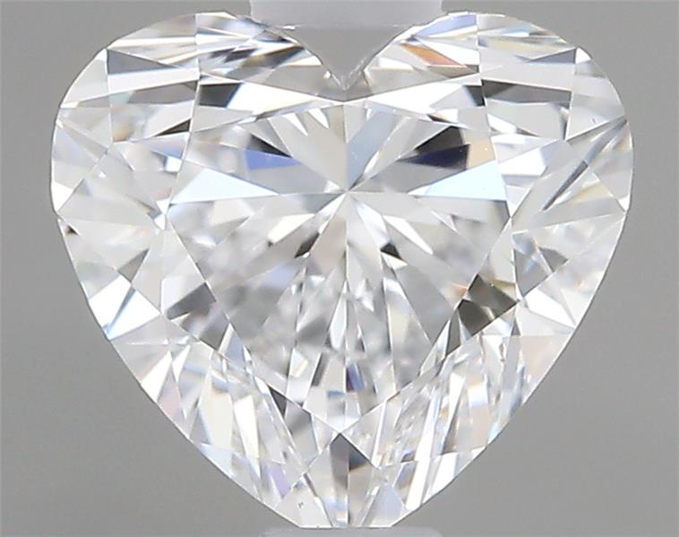 IGI 1.01 Carat Heart Lab Grown Diamond 人工培育鑽石 實驗室人造鑽石