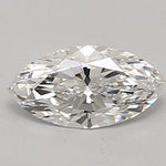IGI 0.7 Carat Marquise Lab Grown Diamond