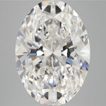 IGI 7.31 Carat Oval Lab Grown Diamond 人工培育鑽石 實驗室人造鑽石