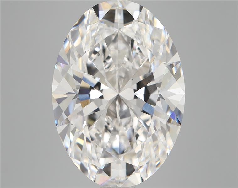 IGI 7.31 Carat Oval Lab Grown Diamond 人工培育鑽石 實驗室人造鑽石