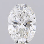IGI 4.71 Carat Oval Lab Grown Diamond 人工培育鑽石 實驗室人造鑽石