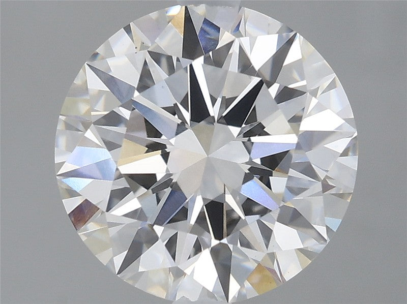 IGI 2.52 Carat Round Brilliant Lab Grown Diamond 人工培育鑽石 實驗室人造鑽石