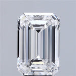 IGI 5.25 Carat Emerald Lab Grown Diamond 人工培育鑽石 實驗室人造鑽石