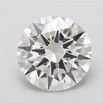 IGI 5.00 Carat Round Brilliant Lab Grown Diamond 人工培育鑽石 實驗室人造鑽石