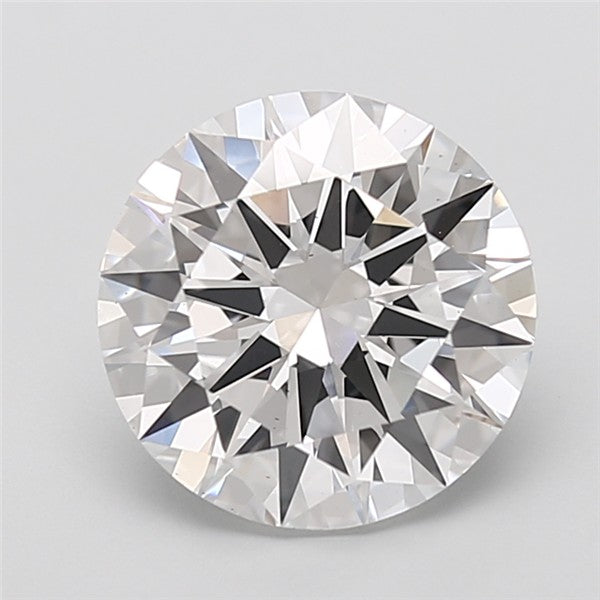 IGI 5.00 Carat Round Brilliant Lab Grown Diamond 人工培育鑽石 實驗室人造鑽石