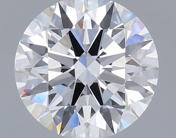 IGI 1.05 Carat Round Brilliant Lab Grown Diamond 人工培育鑽石 實驗室人造鑽石