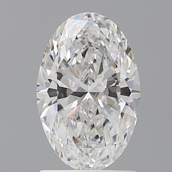IGI 1.60 Carat Oval Lab Grown Diamond 人工培育鑽石 實驗室人造鑽石