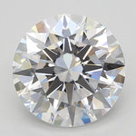 GIA 3.33 Carat Round Brilliant Lab Grown Diamond 人工培育鑽石 實驗室人造鑽石