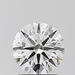 IGI 1.26 Carat Round Brilliant Lab Grown Diamond 人工培育鑽石 實驗室人造鑽石