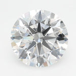 IGI 1.36 Carat Round Brilliant Lab Grown Diamond 人工培育鑽石 實驗室人造鑽石