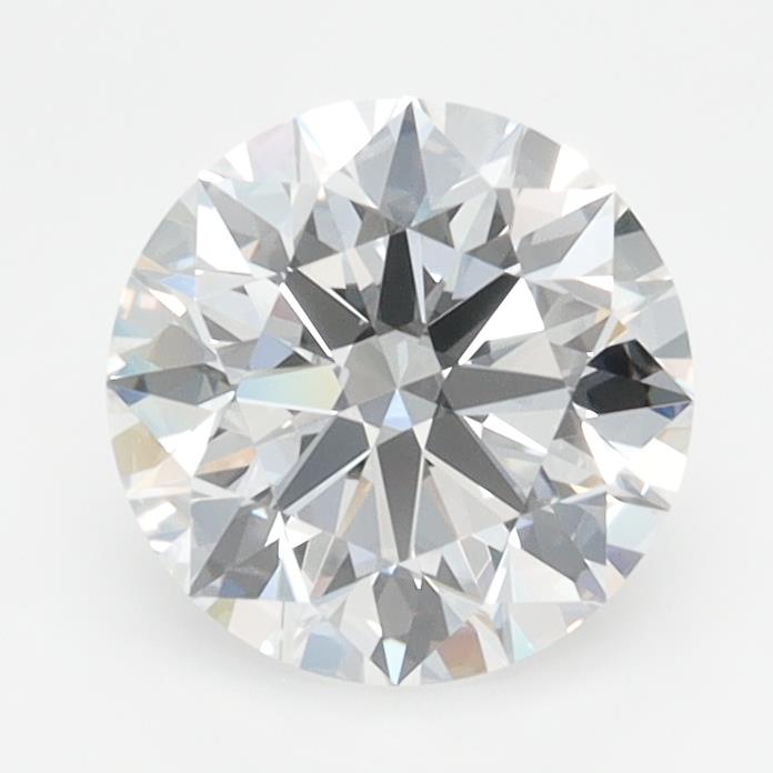 IGI 1.36 Carat Round Brilliant Lab Grown Diamond 人工培育鑽石 實驗室人造鑽石
