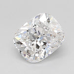 IGI 1.09 Carat Cushion Lab Grown Diamond