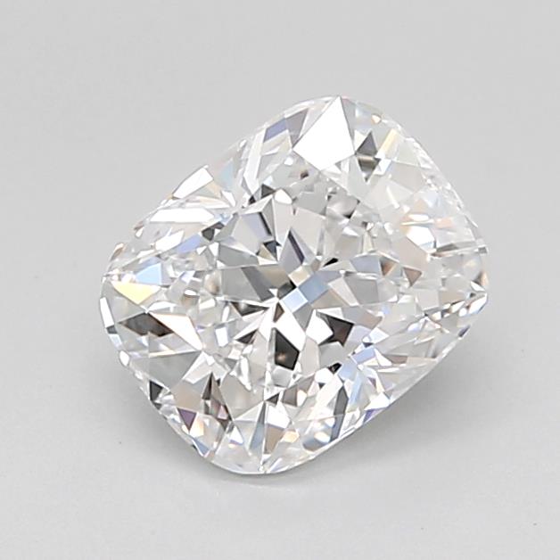 IGI 1.09 Carat Cushion Lab Grown Diamond