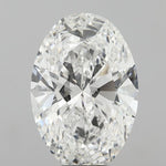 IGI 7.02 Carat Oval Lab Grown Diamond 人工培育鑽石 實驗室人造鑽石