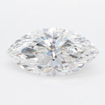 IGI 2.82 Carat Marquise Lab Grown Diamond 人工培育鑽石 實驗室人造鑽石
