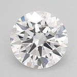 IGI 2.05 Carat Round Brilliant Lab Grown Diamond 人工培育鑽石 實驗室人造鑽石