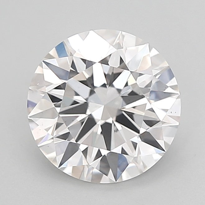 IGI 2.05 Carat Round Brilliant Lab Grown Diamond 人工培育鑽石 實驗室人造鑽石
