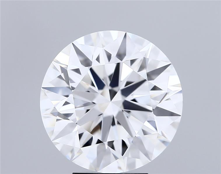 IGI 2.5 Carat Round Brilliant Lab Grown Diamond
