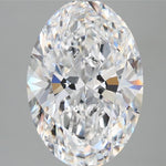 IGI 3.15 Carat Oval Lab Grown Diamond 人工培育鑽石 實驗室人造鑽石