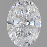 IGI 0.71 Carat Oval Lab Grown Diamond 人工培育鑽石 實驗室人造鑽石
