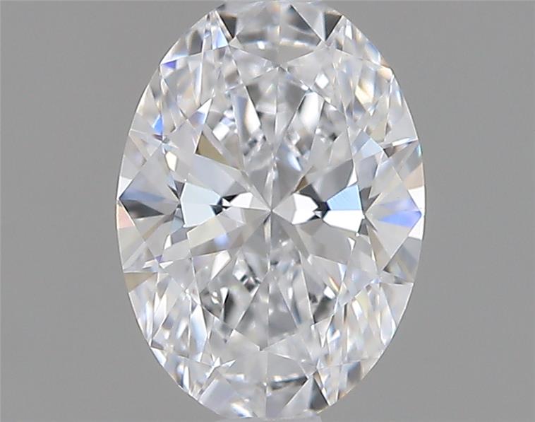 IGI 0.71 Carat Oval Lab Grown Diamond 人工培育鑽石 實驗室人造鑽石