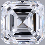 IGI 3.02 Carat Asscher Lab Grown Diamond 人工培育鑽石 實驗室人造鑽石